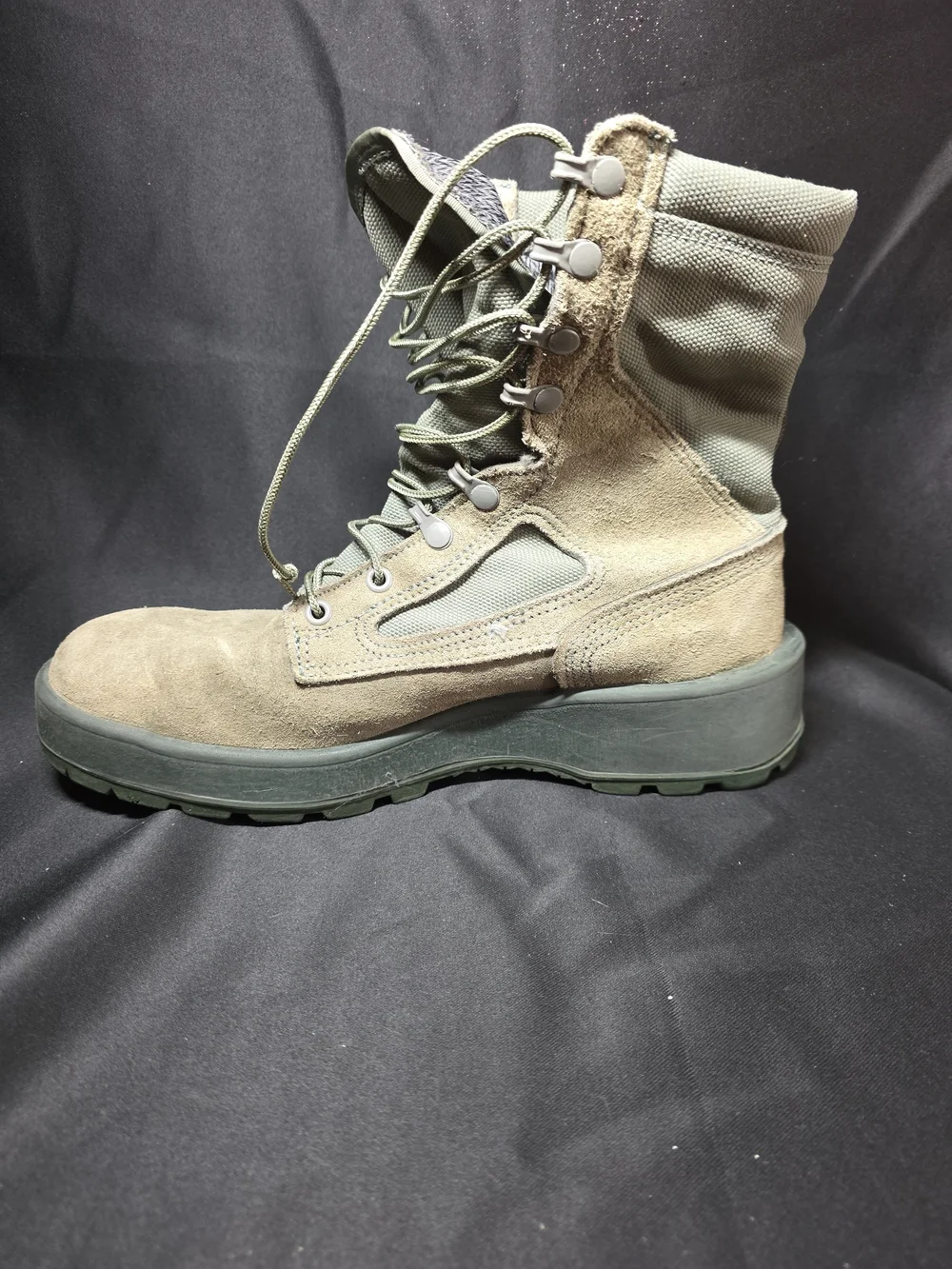 Wellco durable tactical